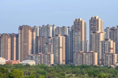 China’s Real Estate Slump: A Prolonged Crisis Threatening the Wider Region