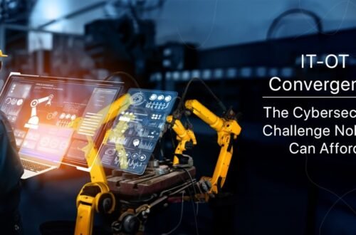 The Crisis of Convergence: OT/ICS Cybersecurity in 2025