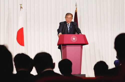 Japan’s Political Earthquake: Voters Deliver a Stunning Rebuke to the LDP
