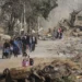 The Devastating Wave: UN's Alarming Report on Gaza's Latest Displacement Crisis