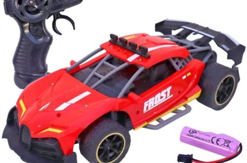 Alloy Metal Super Sports Car 1:16 Smart Remote Control: A Comprehensive Review and Guide
