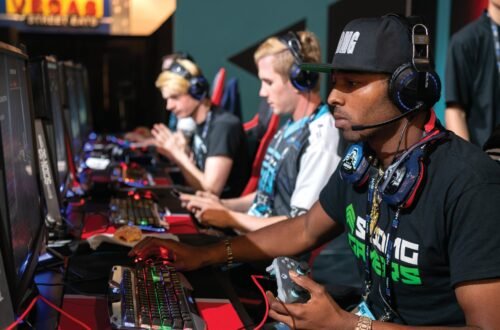 Esports Streaming: The Future of Online Game Streaming