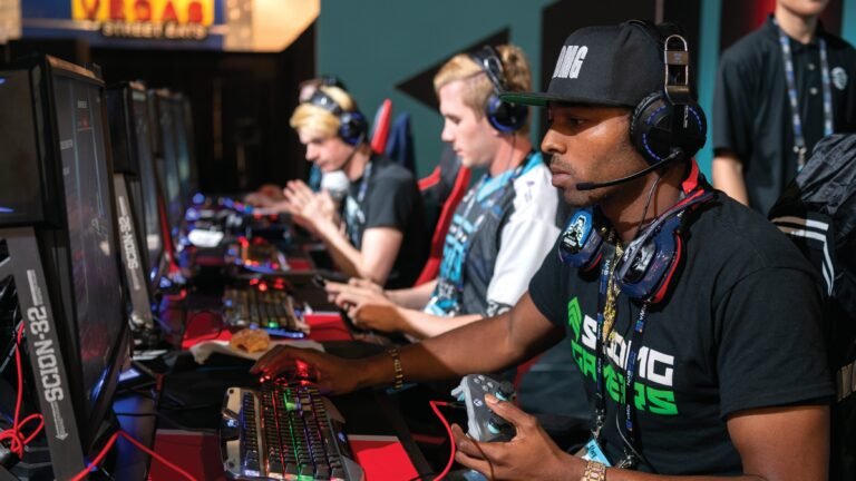 Esports Streaming: The Future of Online Game Streaming
