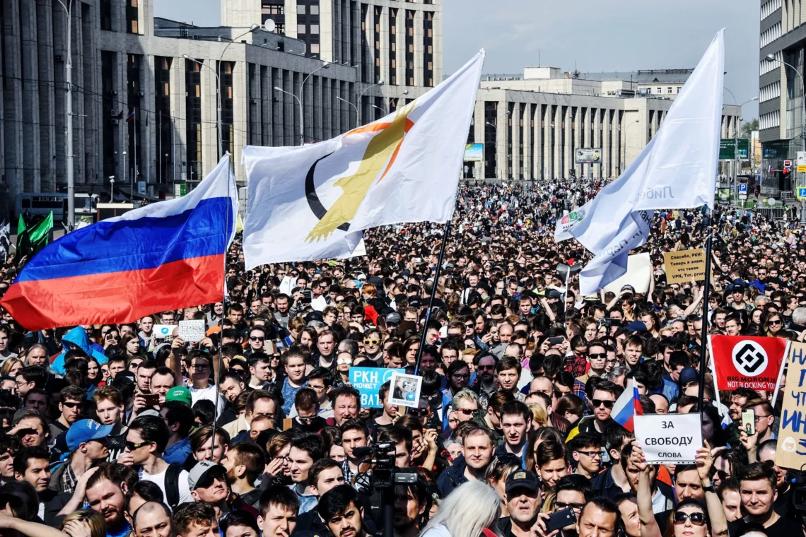 The Politics of Censorship in Russia: A Deep Dive into Government Control