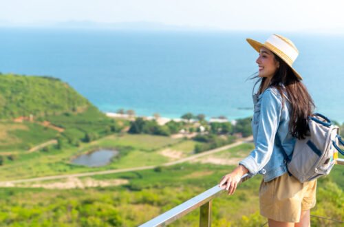 Solo Travel: The Ultimate Guide to Traveling Alone