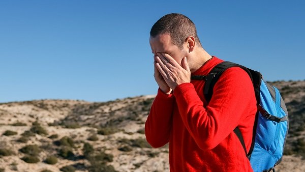 Solo Travel: What to Do When You Feel So Ill You Can’t Think
