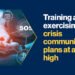 BCI Launches Emergency & Crisis Communications Report 2025